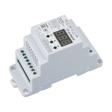 Декодер Arlight Smart-K36-DMX (12-24V, 4x5A, Din) 028409