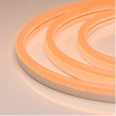 Гибкий неон Arlight ARL-CF2835-Classic-220V Amber 023505