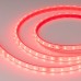 Светодиодная лента герметичная Arlight RTW-PFS-A60-11mm 24V Red (4.8 W/m, IP68, 2835, 5m) 034182
