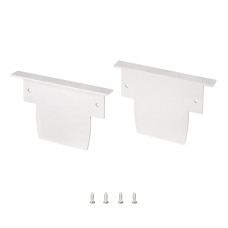 Заглушка Arlight ARH-POWER-W90-F глухая 036428