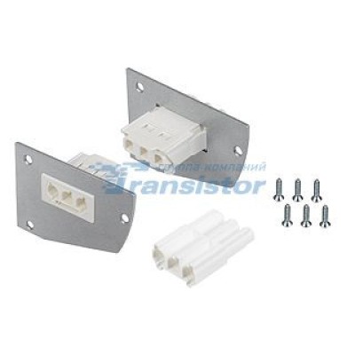 Заглушка Arlight SHELF-MULTI с разъемом 017299