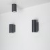 Уличный настенный светильник Arlight LGD-FORMA-WALL-TWIN-R90-2x12W Warm2700 052703