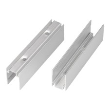 Держатель Arlight AURORA-1608-CLIP ANOD 039356