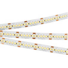 Светодиодная лента Arlight RT-A240-10mm 24V Warm3000 (19.2 W/m, IP20, 3528, 5m) 028621(2)