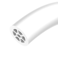 Силиконовый профиль Arlight WPH-FLEX-D40-360deg-S10-5m WHITE 045869