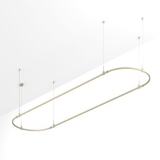 Трек Arlight ART-APRIORI-OVAL-HANG-4000x1000 (OG) 054414