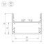 Профиль Arlight SL-LINE 029040