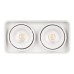Накладной светильник Arlight SP-Cubus-S195x100-2x8W Day4000 036059