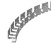 Алюминиевый профиль Arlight гибкий WPH-FLEX-1616-1000 053408