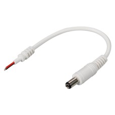 Коннектор питания Arlight J5.5-2.1mm-F-10cm 020777