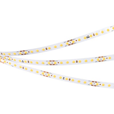 Светодиодная лента Arlight DOT-X128-8mm 24V Warm3000 (11 W/m, IP20, 5m) 040235