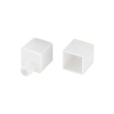 Заглушка Arlight WPH-FLEX-1212-TOP WHITE с отверстием 040859