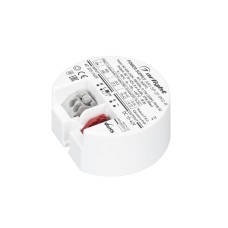 Блок питания Arlight ARJ-SP-27-PFC-R (27W, 15-42V, 0.6-0.65A) 048772