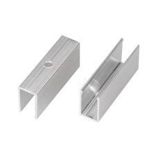 Держатель Arlight AURORA-1206-CLIP ANOD 039353