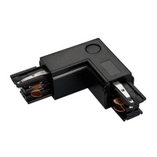 Коннектор L-образный Arlight LGD-4TR black 024720