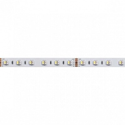 Светодиодная лента Arlight 19,2W/m 60LED/m 5060SMD разноцветный/дневной белый 5M 019151(2)