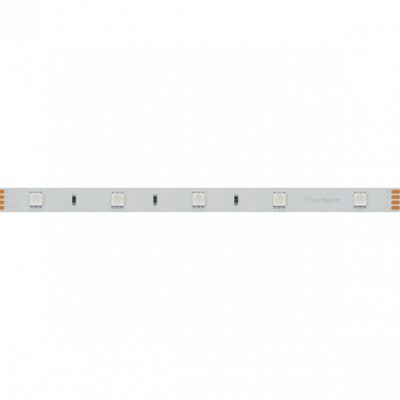 Светодиодная лента Arlight 7,2W/m 30LED/m 5060SMD разноцветный 5M 022066(2)