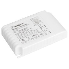 Блок питания Arlight ARJ-SP-50-PFC-1-10V-DALI2-PD (50W, 700-1400mA) 025124(1)