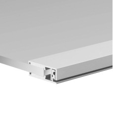 Профиль Arlight KLUS-GLASS-56-2000 ANOD 019193