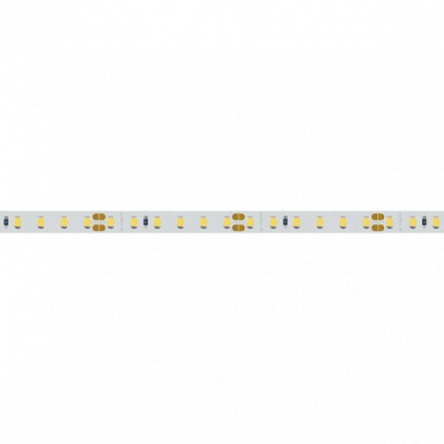 Светодиодная лента Arlight 27W/m 252LED/m 2835SMD теплый белый 5M 025156(2)
