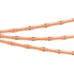 Светодиодная лента Arlight COB-X544-8mm 24V Red (11.5 W/m, IP20, CSP, 5m) 032176(2)