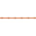 Светодиодная лента Arlight COB-X544-8mm 24V Red (11.5 W/m, IP20, CSP, 5m) 032176(2)