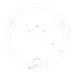 Светильник Arlight SP-RONDO-R400-40W Warm3000 034815