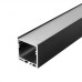 Профиль Arlight SL-LINE-3535-2500 BLACK+OPAL 027986