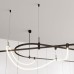 Трековый светильник Arlight ART-APRIORI-TUBE-ELASTIC-R38-L3000-25W Warm3000 049275