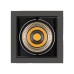 Встраиваемый светильник Arlight CL-KARDAN-S152x152-25W Warm3000 (BK-BK, 30 deg) 037030