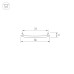 Экран Arlight STRETCH-S-35-CEIL-CENTER-10m 040821(1)