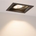 Встраиваемый светильник Arlight CL-KARDAN-S152x152-25W Warm3000 (BK-BK, 30 deg) 037030