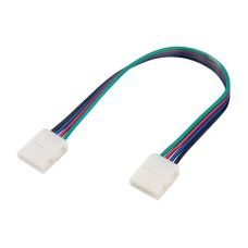 Коннектор выводной Arlight FIX-RGB-10mm-150mm-X2 (4-pin) 023955