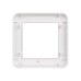 Рамка одноместная Arlight FRM-VERSA-PL-1-WH 043767