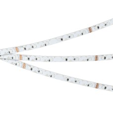 Светодиодная лента Arlight RZ-A60-8mm 24V RGB (8 W/m, IP20, 2835, 5m) 042909