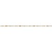 Светодиодная лента Arlight MICROLED-M182-4mm 24V Warm2700 10 W/m, IP20, 2216, 5m 037815