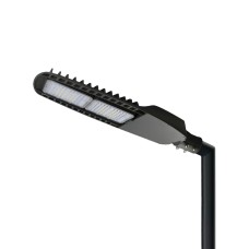 Уличный консольный светильник Arlight OXOR-TURI-494х177-60W Day4000 (GR, 144x75 deg, 230V) 053871