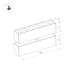 Трековый светильник Arlight Mag-Dots-Fold-25-S800-24W Day4000 034231