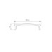 Экран Arlight WALL-2575-2000 Opal 052333
