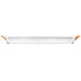 Встраиваемый светодиодный светильник Arlight DL-BL225-24W Day White 021443