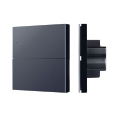 Кнопочная панель Arlight SMART-ZB-801-22-1G-4SC-MULTI-IN Black (230V) 048042
