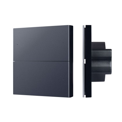 Кнопочная панель Arlight SMART-ZB-801-22-1G-4SC-MULTI-IN Black (230V) 048042