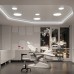 Накладной светильник Arlight IM-RONDO-EMERGENCY-3H-R400-40W Day4000 (WH, 120 deg, 230V) 038735