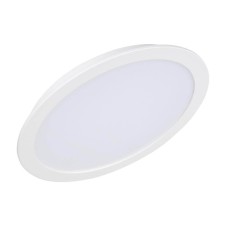 Встраиваемый светодиодный светильник Arlight DL-BL225-24W Day White 021443
