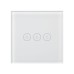 Выключатель сенсорный Arlight SWT-OMALI-S03-ZB-WH (250V, 10A, Zigbee) 050042
