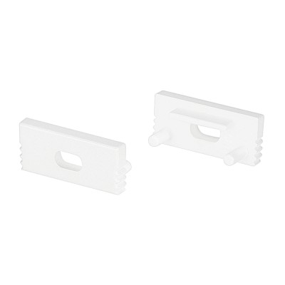 Заглушка Arlight SL-SLIM-H7 WHITE с отверстием 037533