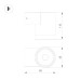 Уличный настенный светильник Arlight LGD-RAY-WALL-R65-12W Day4000 050152