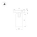Трековый магнитный светильник Arlight MAG-MICROCOSM-SPOT-R35-5W Day4000 (BK, 36 deg, 24V) 043253