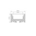 Профиль Arlight ARH-LINE-1726-2000 ANOD 018674