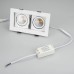 Встраиваемый светильник Arlight CL-KARDAN-S180x102-2x9W Day 024138